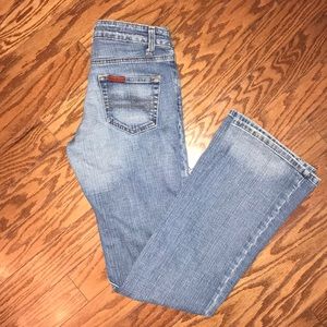 Fossil Bootcut Jeans